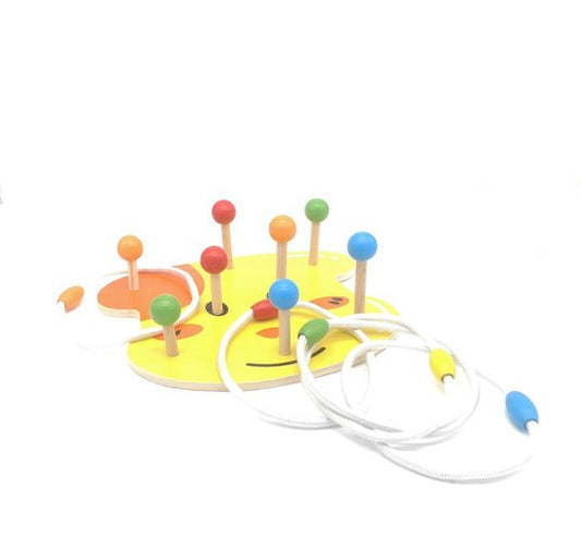 Ringwurfspiel