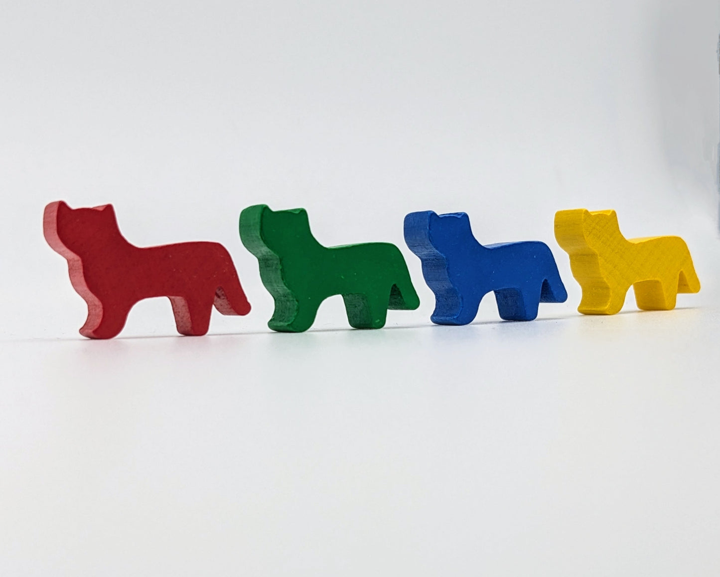 Spielfigur Menschen, Katzen,Würstchen & Hühnerkeulen