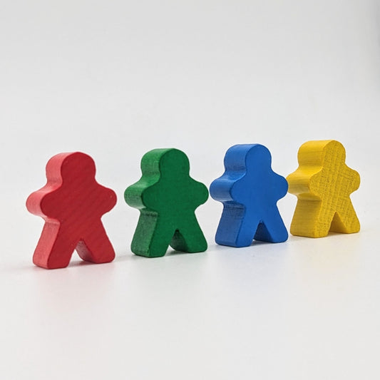 Spielfigur Menschen, Katzen,Würstchen & Hühnerkeulen