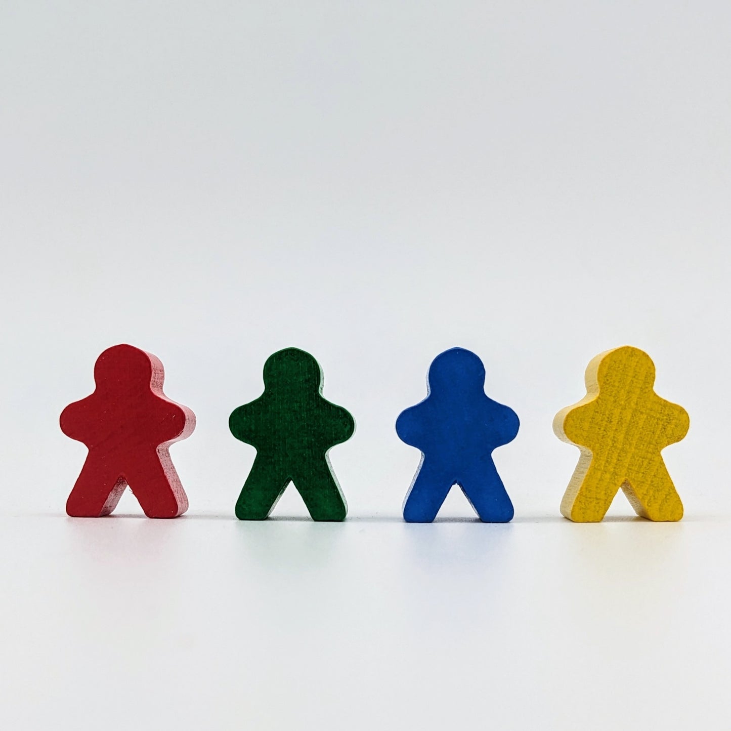 Spielfigur Menschen, Katzen,Würstchen & Hühnerkeulen